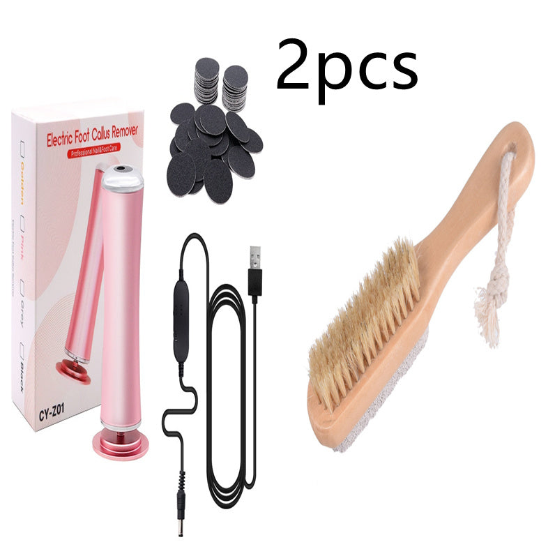 Pro-Pedi Electric- advanced foot care system