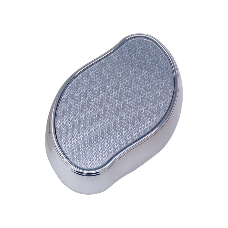 Mango-shaped Exfoliating Scrub Artifact Pedicure Device