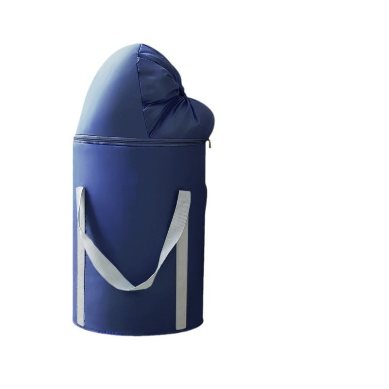 Portable Household Foldable Heightening Foot Bath Barrel