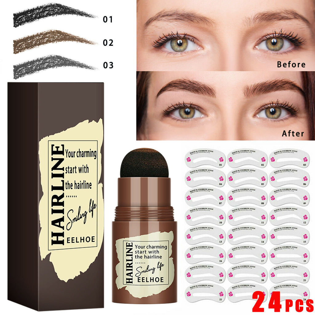 Perfect Brow Architect - 24pc stencil collection