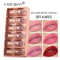 Frost & Glow Lip collection - 6pc set
