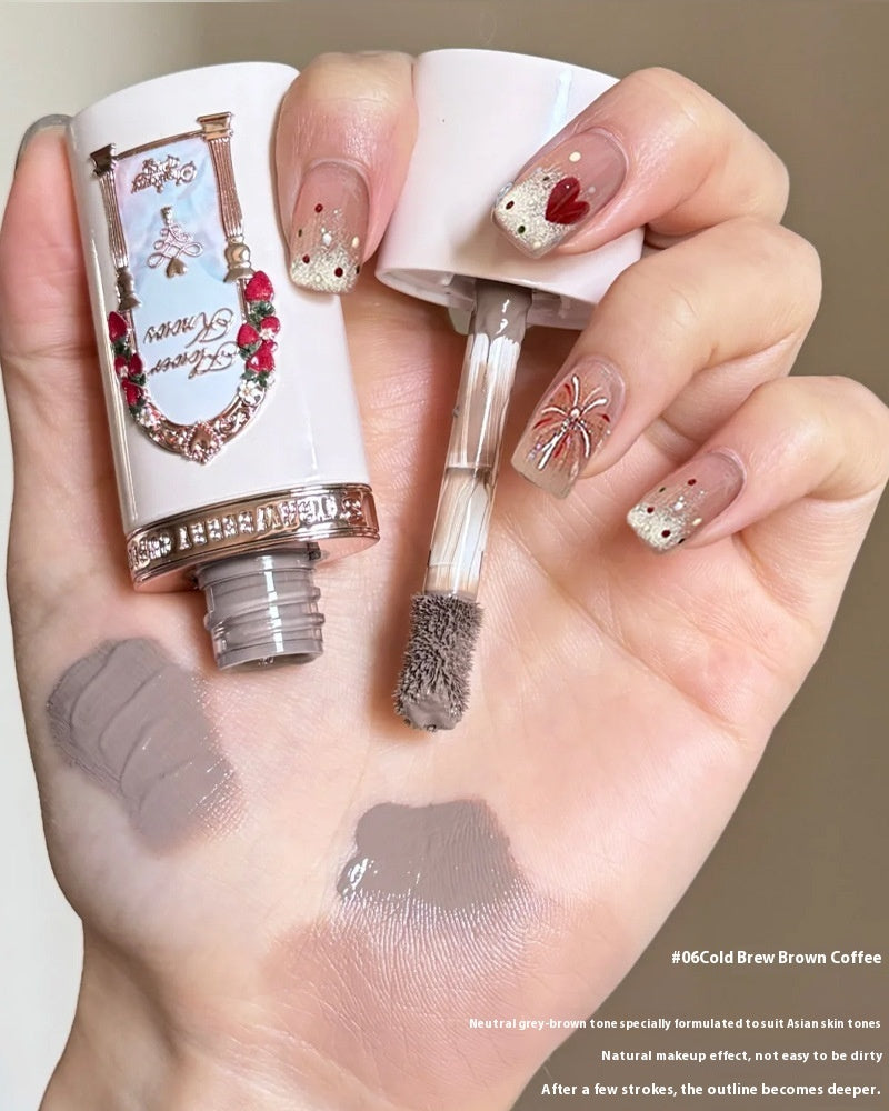 Strawberry Cupid Liquid Blush