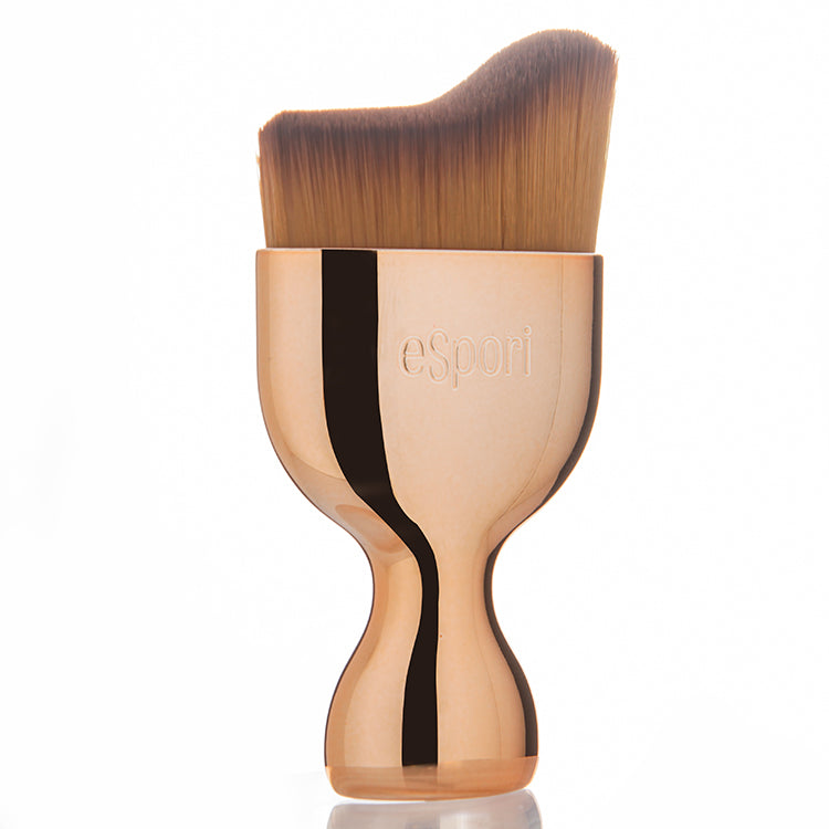 Ladies Fashion Highlighter Multi-purpose Contouring Brush