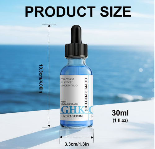 Blue Copper Peptide Moisturizing Liquid