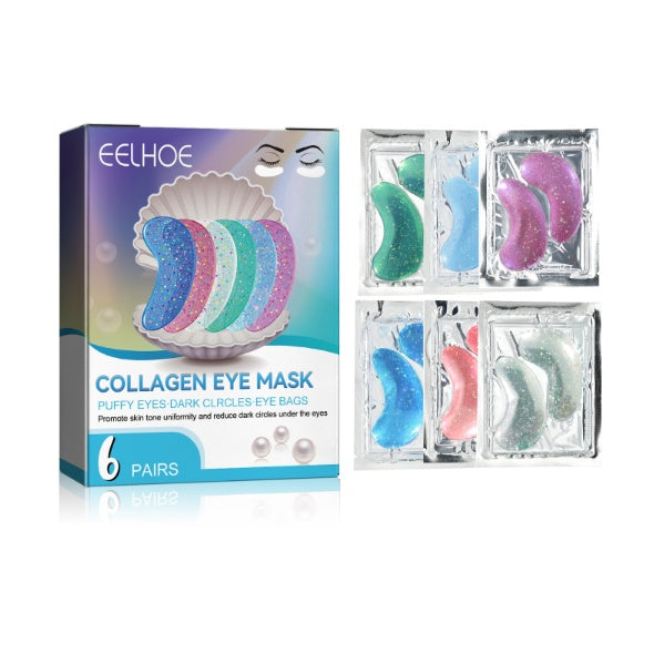 Collagen lift eye patches- Dark Circle Treatment (highly recommend)