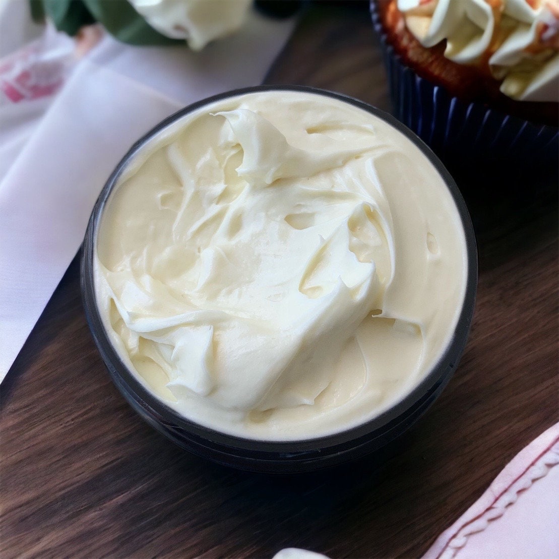 Cupcake Body Butter