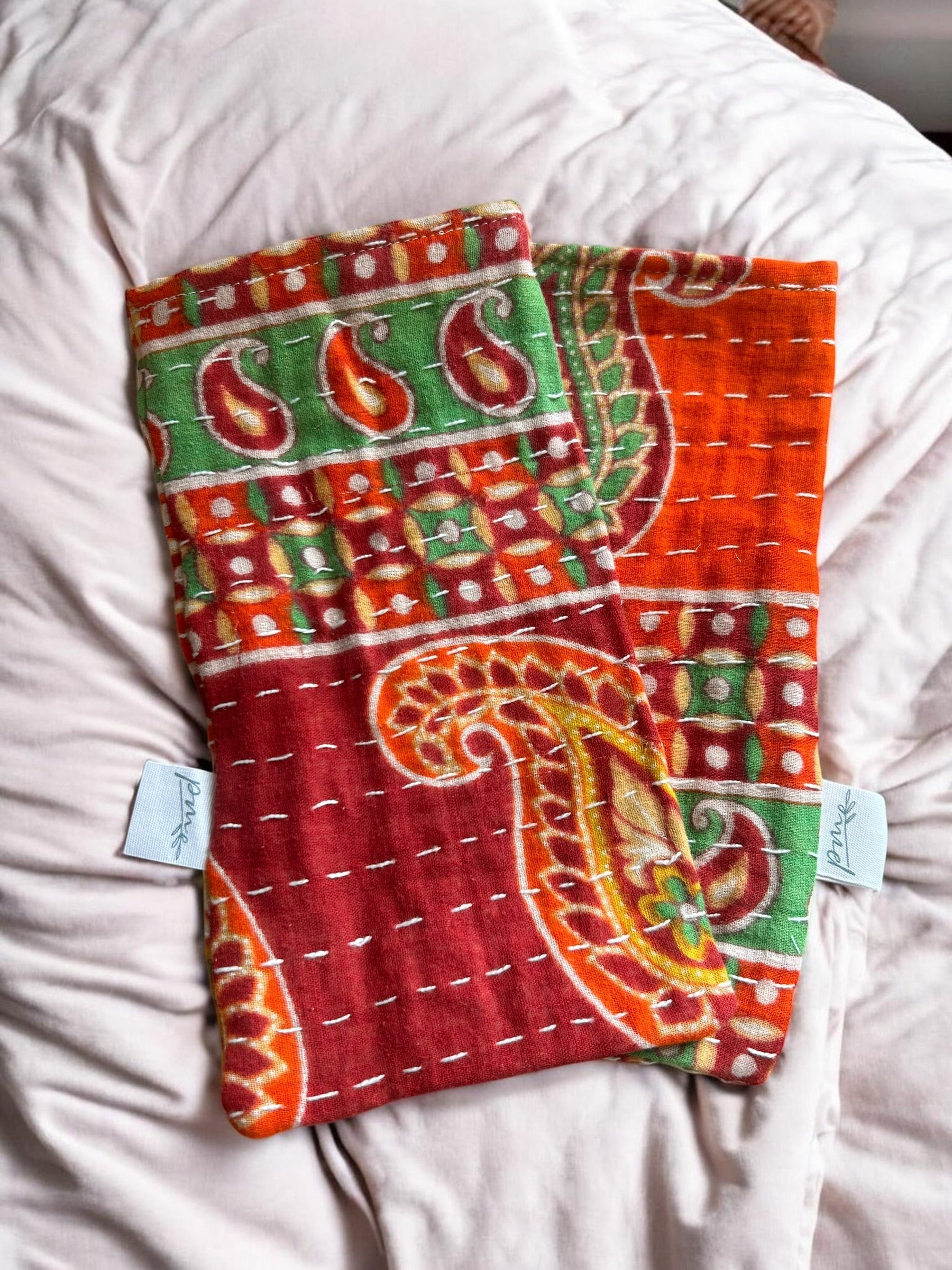 The Rest Companion Eye Pillow Set