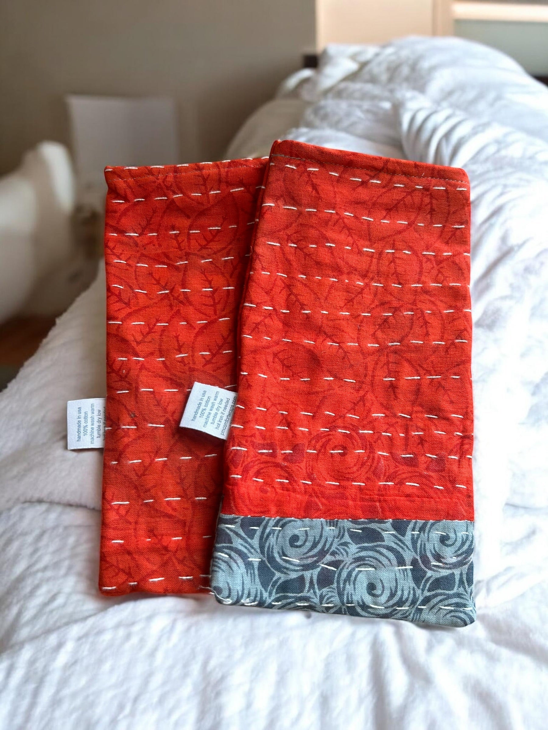 The Rest Companion Eye Pillow Set