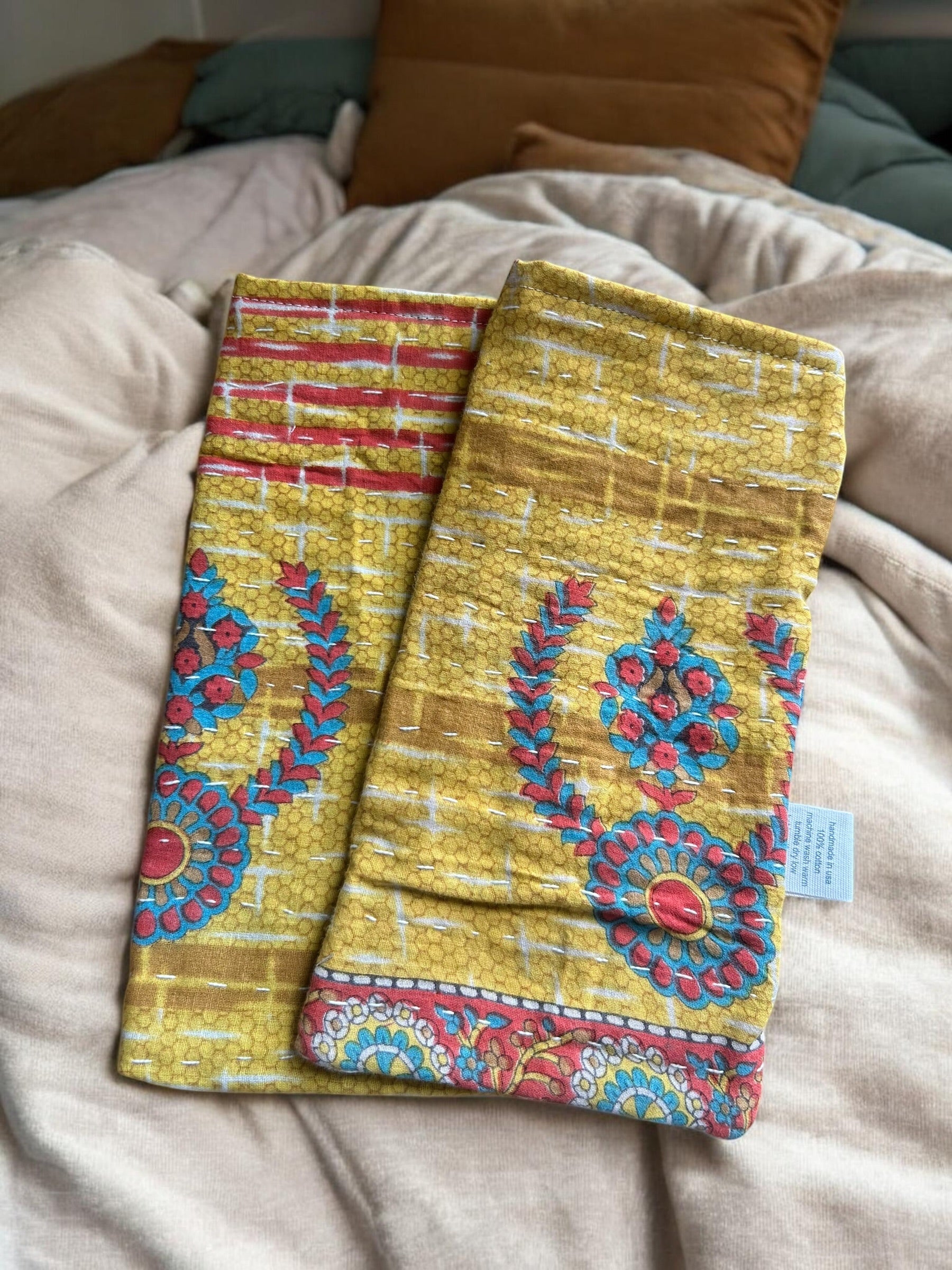 The Rest Companion Eye Pillow Set