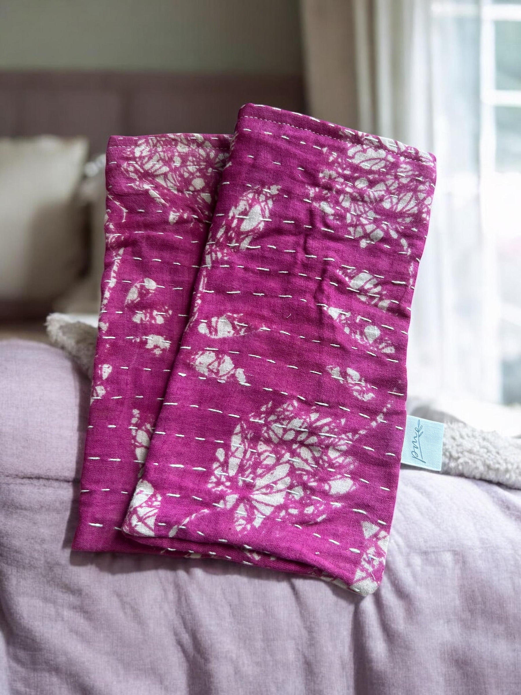 The Rest Companion Eye Pillow Set