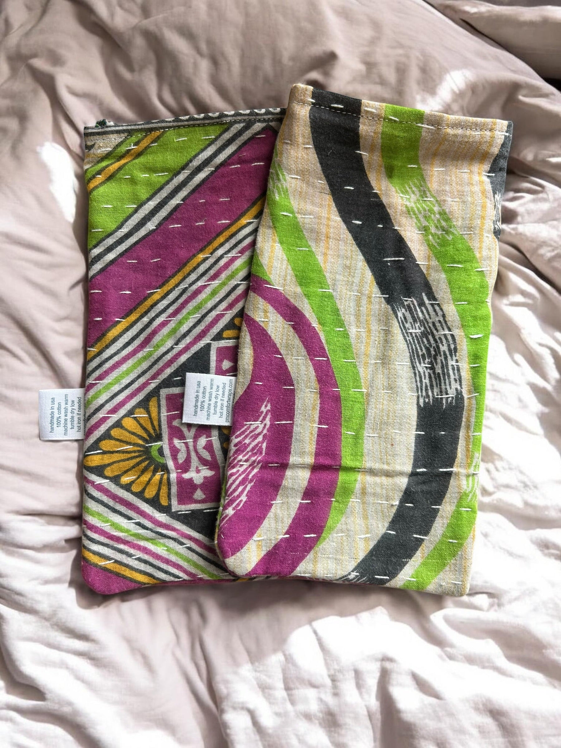 The Rest Companion Eye Pillow Set