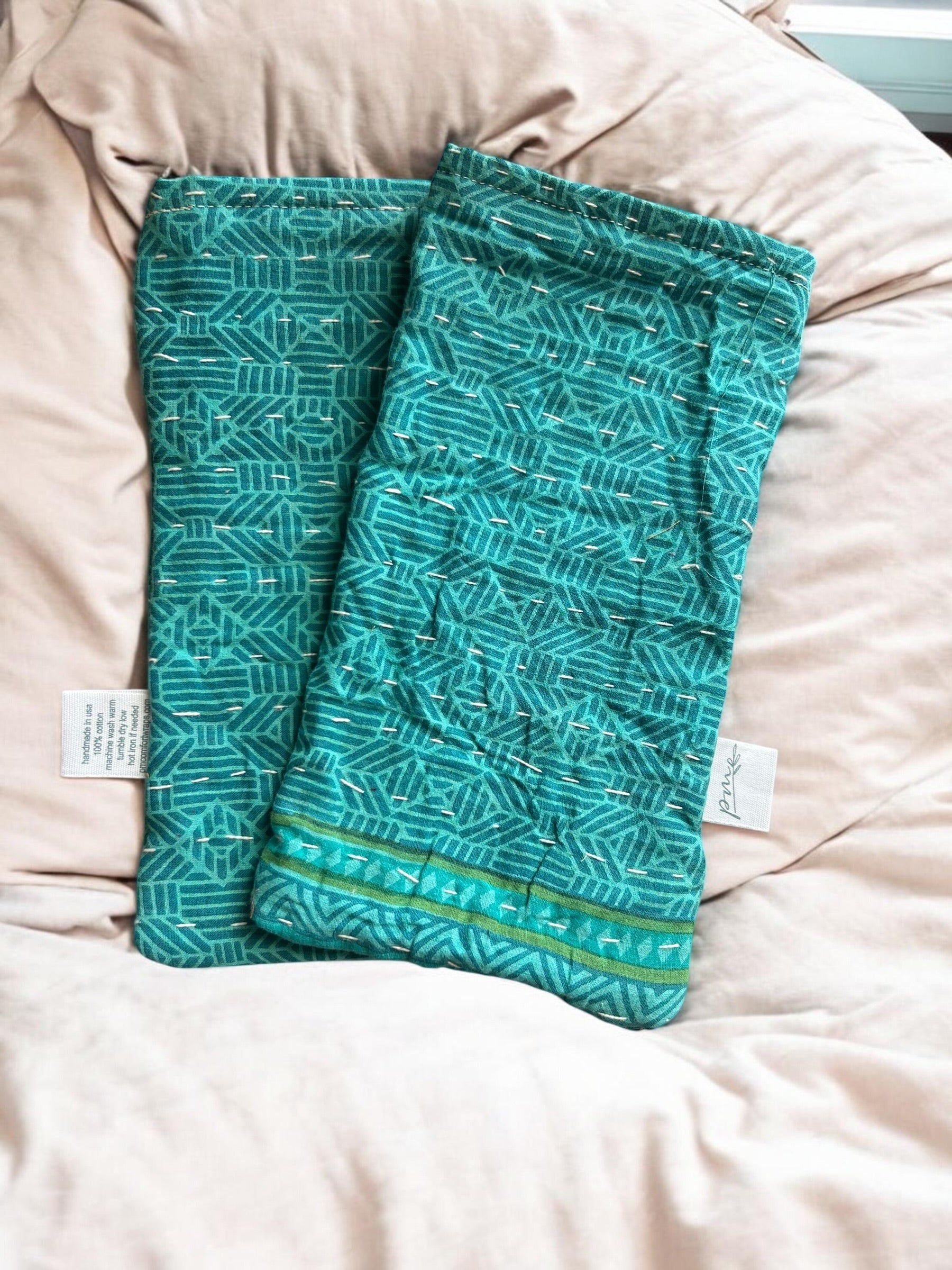 The Rest Companion Eye Pillow Set