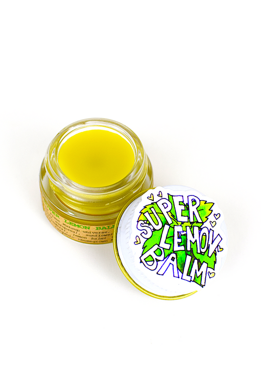 SUPER LEMON BALM