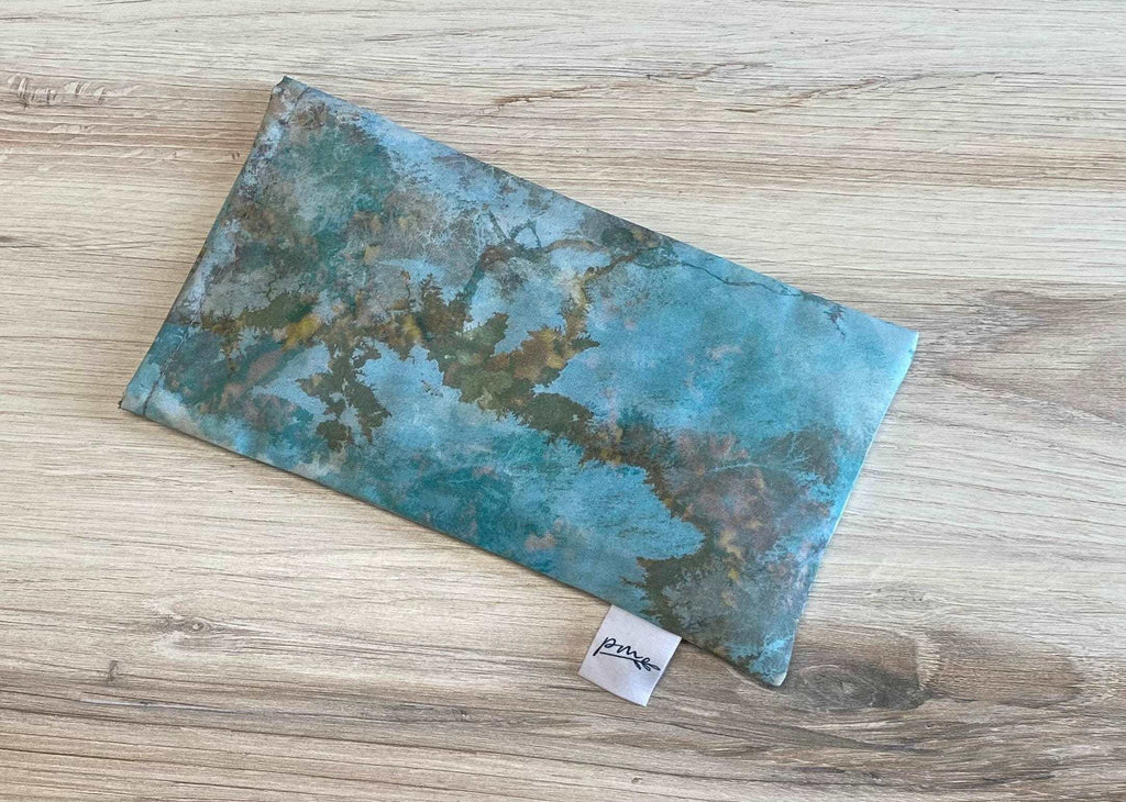 Earth Views Collection | Eye Pillow | Limited Edition Fabric