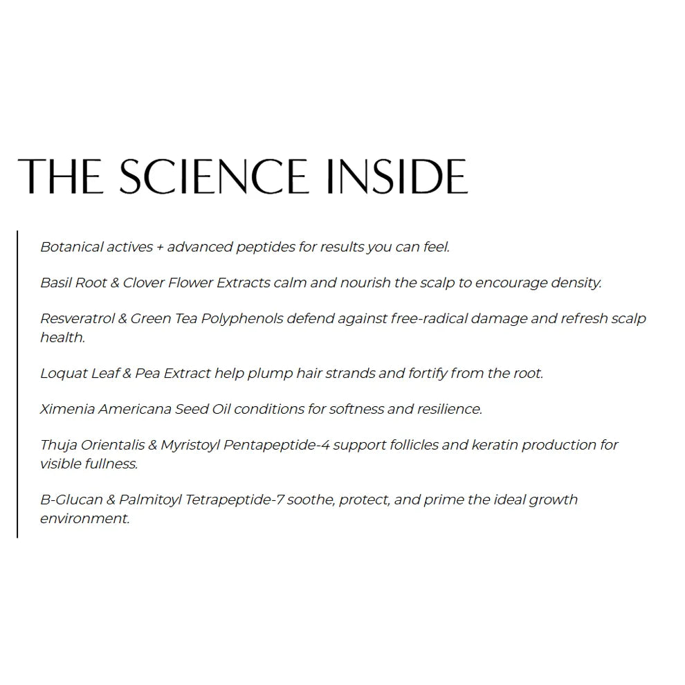 Vital Hair Trio Bundle