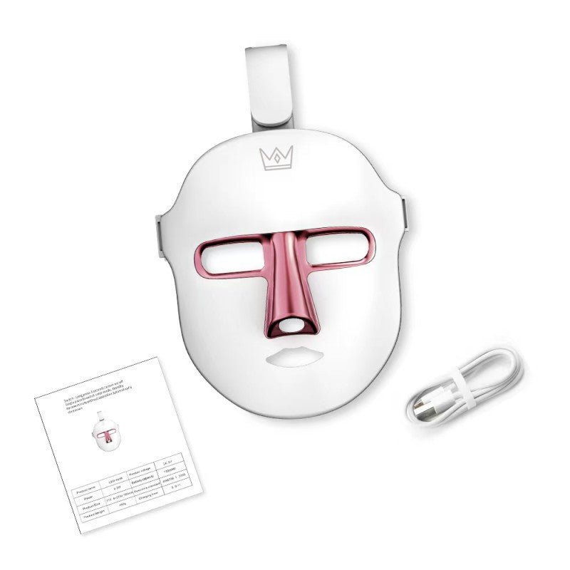 Shape Tactics 7 Color LED Face System