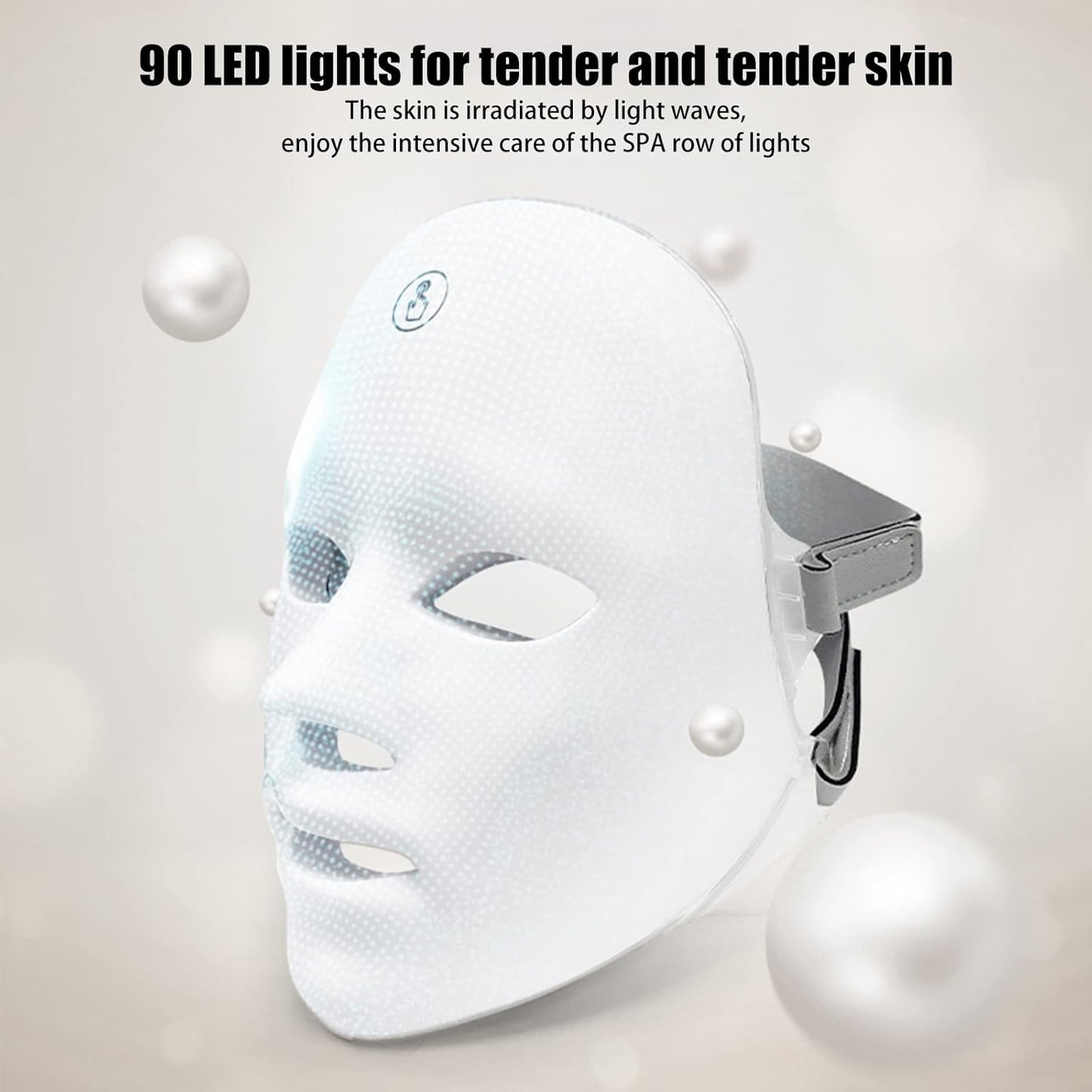 Shape Tactics 7-Color LED Light Therapy Mask