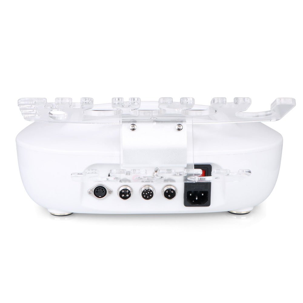 Shape Tactics 9-in-1 Facial System with 3MHz Ultrasound & Dermabrasion