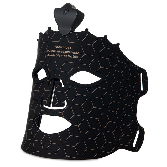 Shape Tactics Cordless 7-Color LED Light Therapy Facial Mask