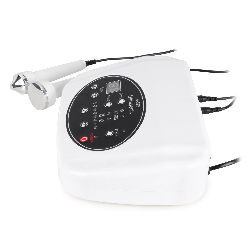 Shape Tactics Dual-Probe Ultrasonic Skin Care System