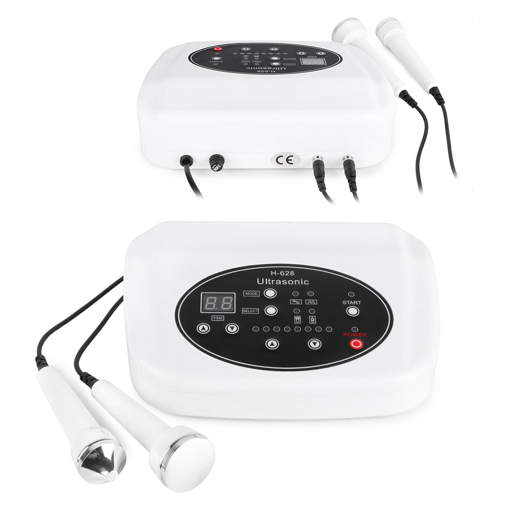Shape Tactics Dual-Probe Ultrasonic Skin Care System