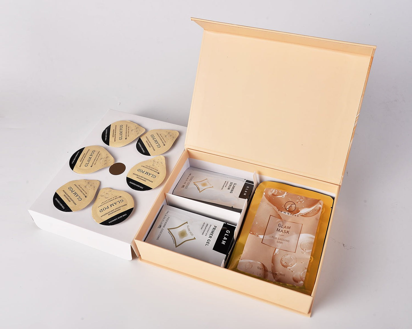 Shape Tactics GlowBoost Facial Treatment Pods (5 Boxes)