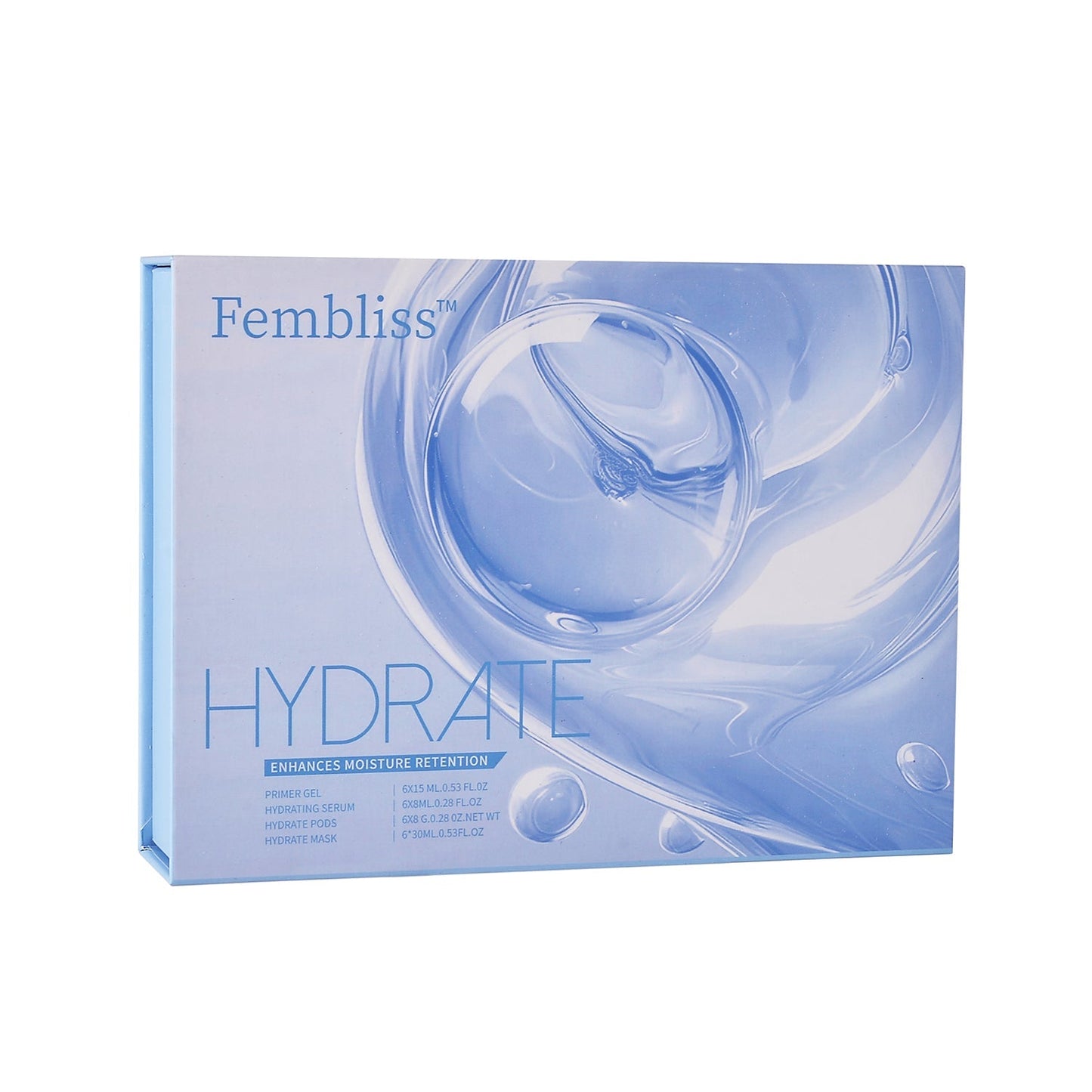 Shape Tactics GlowBoost Facial Treatment Pods (5 Boxes)