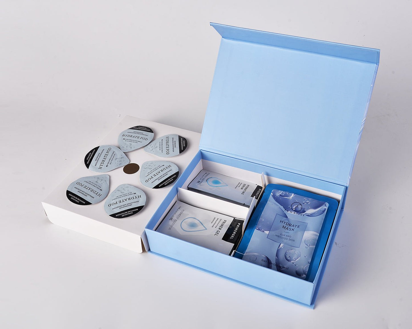 Shape Tactics GlowBoost Facial Treatment Pods (5 Boxes)