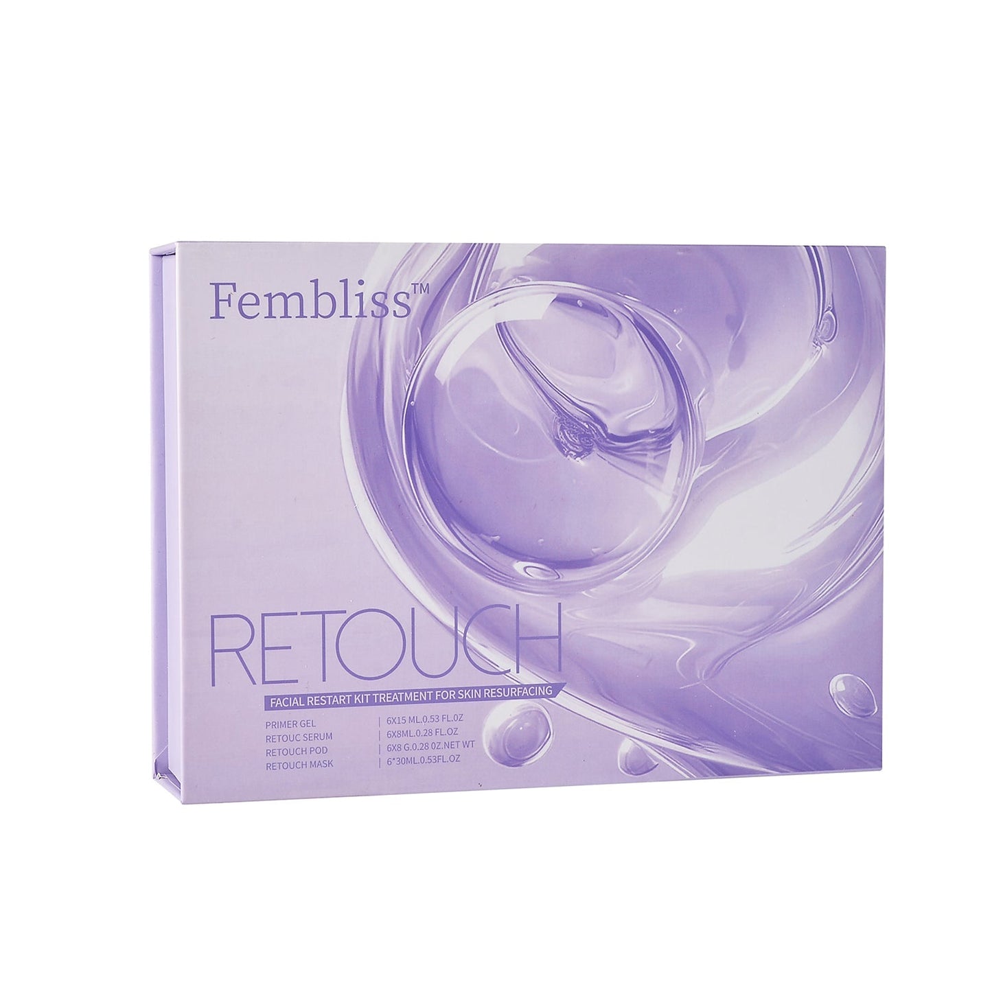 Shape Tactics GlowBoost Facial Treatment Pods (5 Boxes)