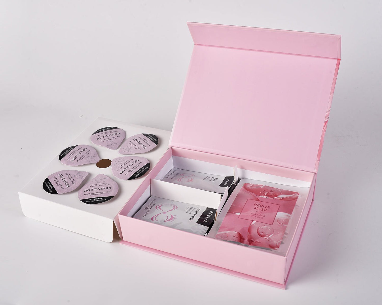 Shape Tactics GlowBoost Facial Treatment Pods (5 Boxes)