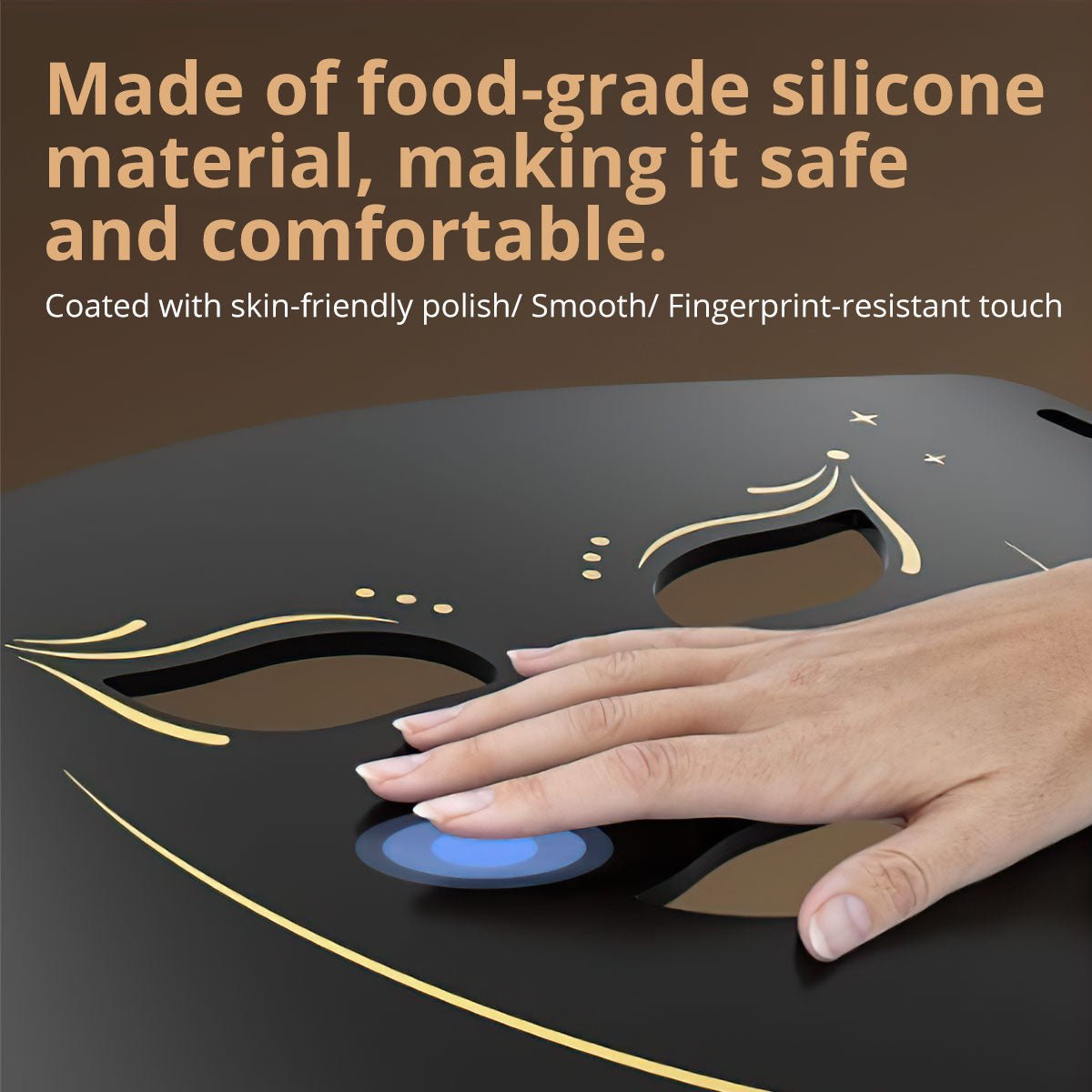 Shape Tactics LuminEssence 7-Color LED Therapy Face Mask