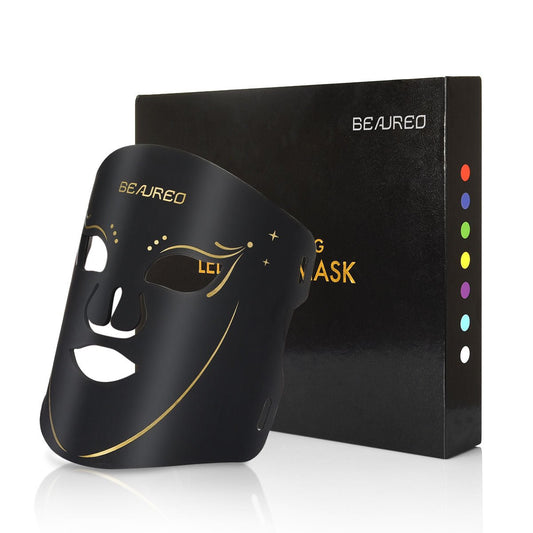 Shape Tactics LuminEssence 7-Color LED Therapy Face Mask