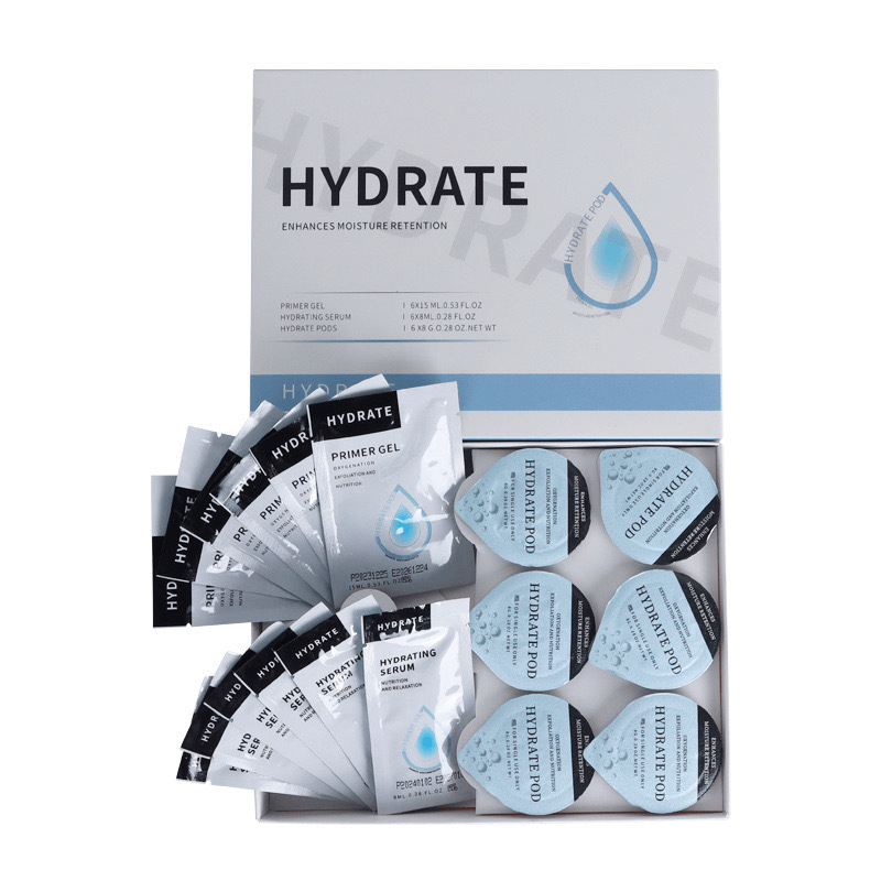 Shape Tactics LuxeGlow Facial Pods