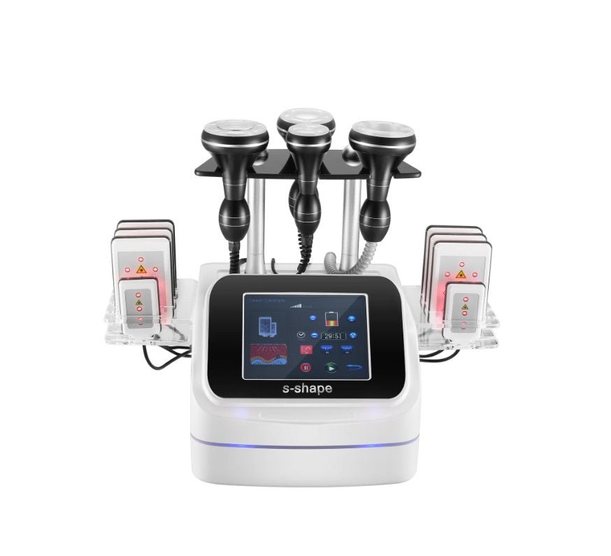 Shape Tactics Pro 5-in-1 RF & LED Body Contouring System