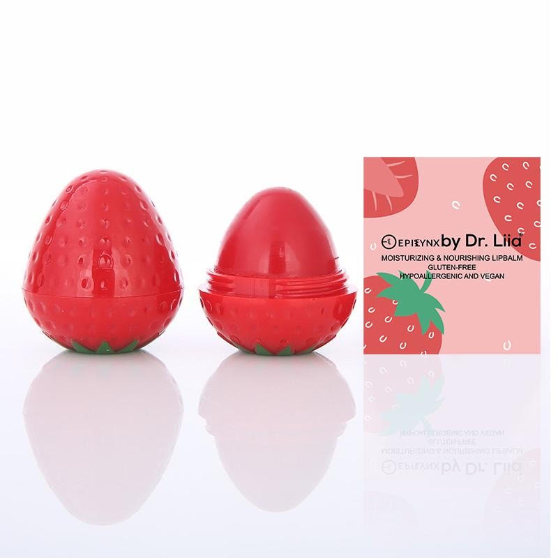 Nourishing Lip Balm for Deep Moisture and Protection