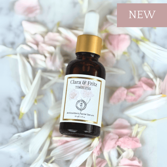 Timeless Antioxidant Facial Serum